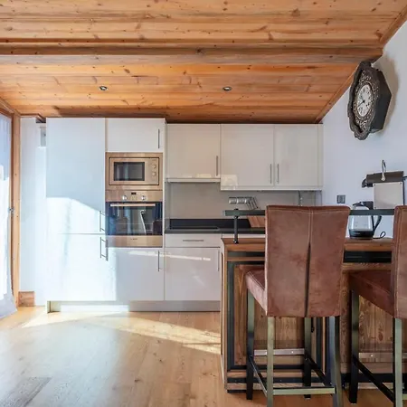 Apartment Near The Slopes Chamonix-Mont-Blanc 샤모니