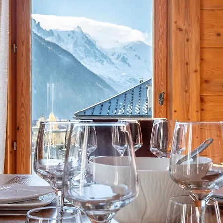 Apartment Near The Slopes Chamonix-Mont-Blanc *