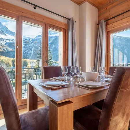Apartment Near The Slopes Chamonix-Mont-Blanc 아파트 샤모니