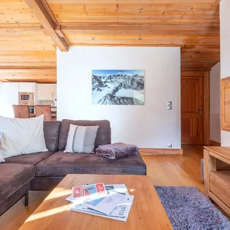 Apartment Near The Slopes Chamonix-Mont-Blanc *