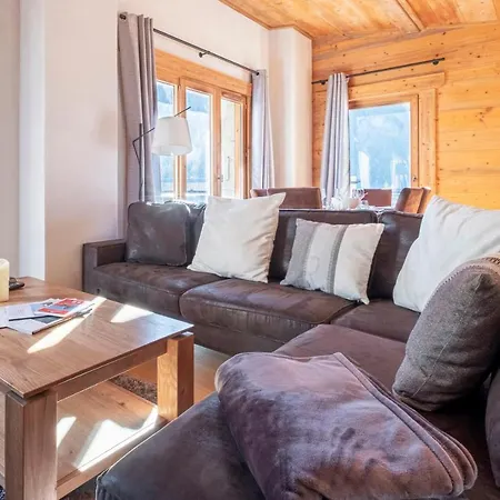 Apartment Near The Slopes Chamonix-Mont-Blanc *