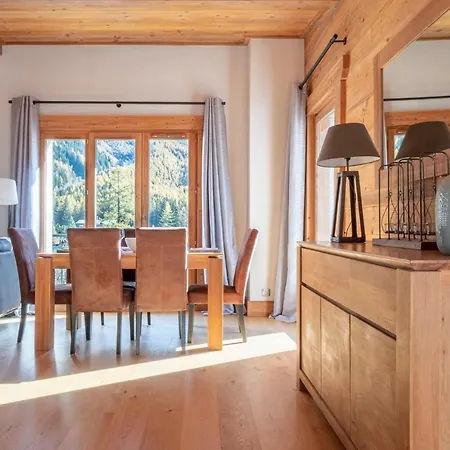 Apartment Near The Slopes Chamonix-Mont-Blanc * 샤모니
