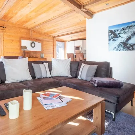아파트 Apartment Near The Slopes Chamonix-Mont-Blanc
