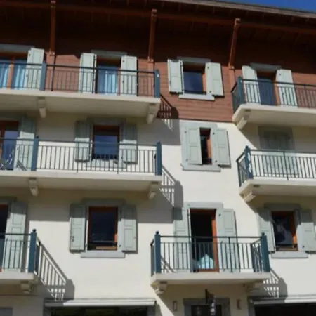 Apartment Near The Slopes Chamonix-Mont-Blanc 아파트 *