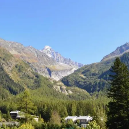 Apartment Near The Slopes Chamonix-Mont-Blanc 아파트 *