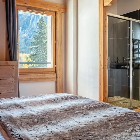 Apartment Near The Slopes Chamonix-Mont-Blanc 아파트