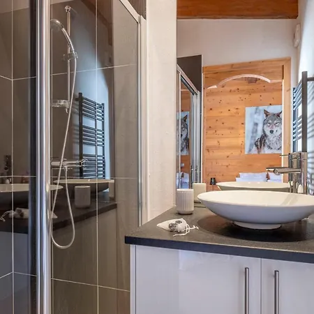 아파트 Apartment Near The Slopes Chamonix-Mont-Blanc
