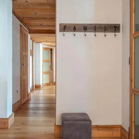 Apartment Near The Slopes Chamonix-Mont-Blanc