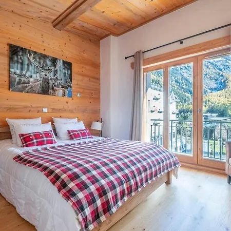 Apartment Near The Slopes Chamonix-Mont-Blanc