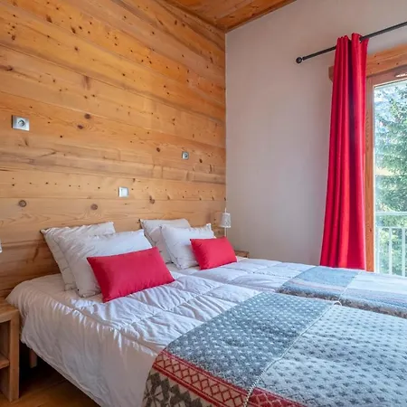 Apartment Near The Slopes Chamonix-Mont-Blanc 아파트 *